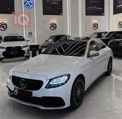 مرسيدس بنز C-Class